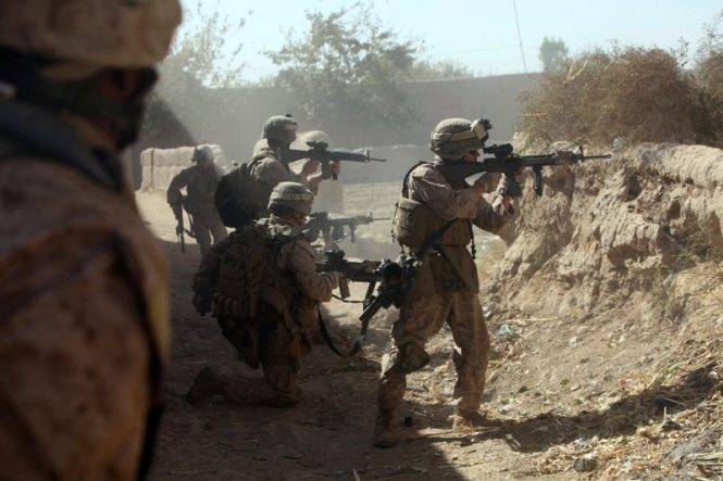 US and Afghan Forces suffer heavy casualties in East Afghanistan operation