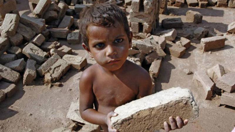 91,000 children working at brick-kilns getting stipend from govt