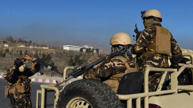 Afghan forces' strength declined sharply: US report