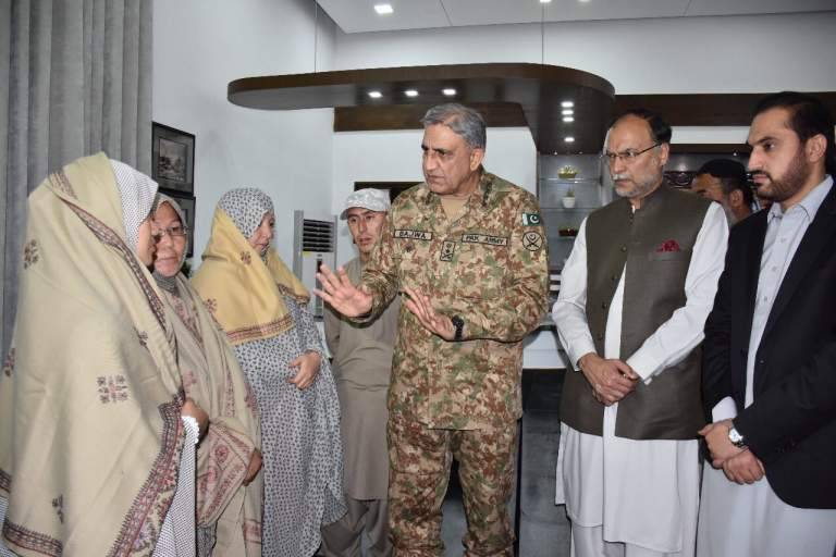 Hazara community bow before COAS assurance in Quetta