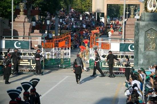 Indian citizen carrying pistol went undetected at Wagah border