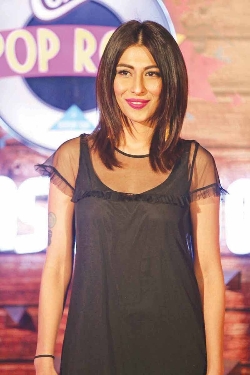 Is Meesha Shafi moving permanently to foreign country?