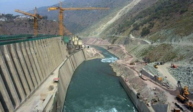 Neelum Jhelum hydropower project faced four natural disasters: Report