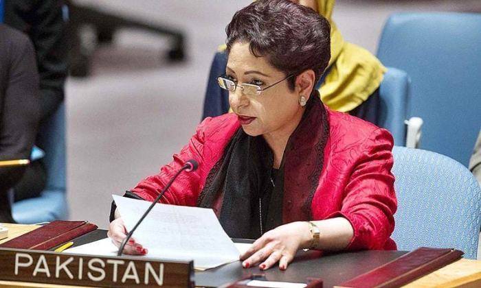 Pakistan snubs Indian aspirations for permanent seat in UN Security Council