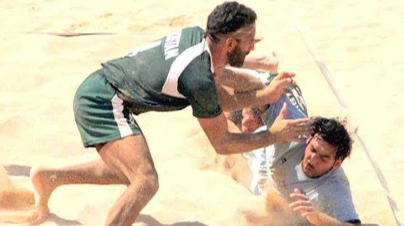 Pakistan's first Super Kabaddi League starts from Wednesday