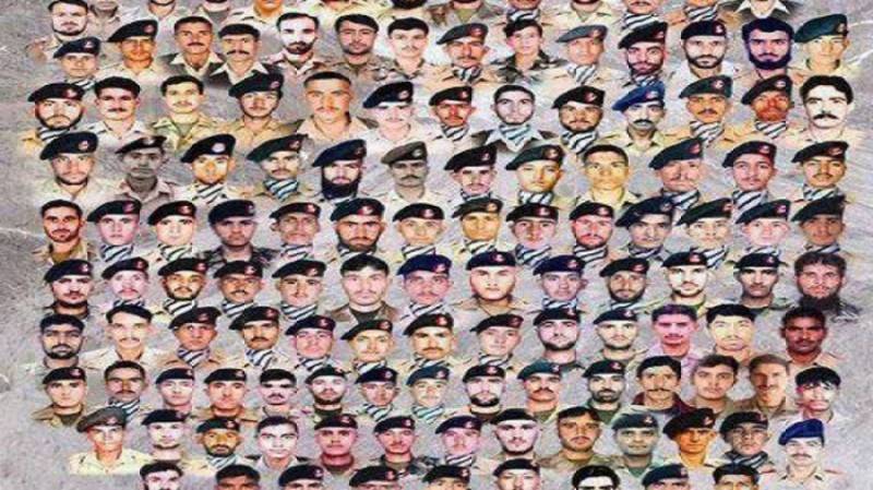 Special ceremony held to pay tributes to martyrs of Gyari, Siachen