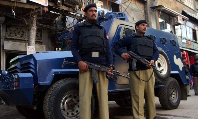 Karachi police arrests 3 suspected terrorists from city