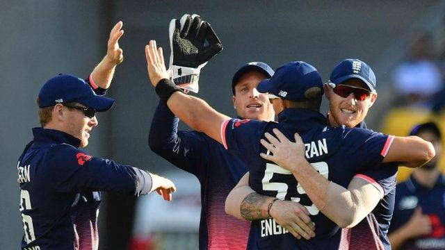 ODI rankings: England overtake India to claim top spot