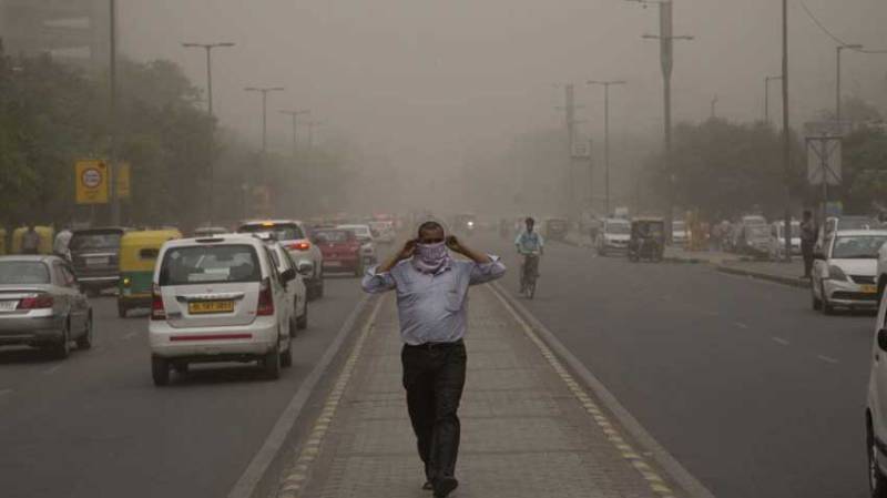 India: Rainstorm kills at least 91