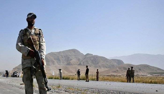 Six Punjabi labourers shot dead in Balochistan