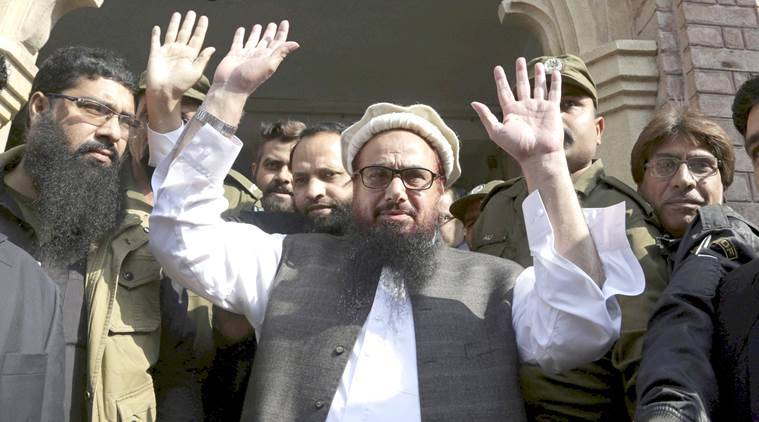 Hafiz Saeed moves court against Punjab government orders