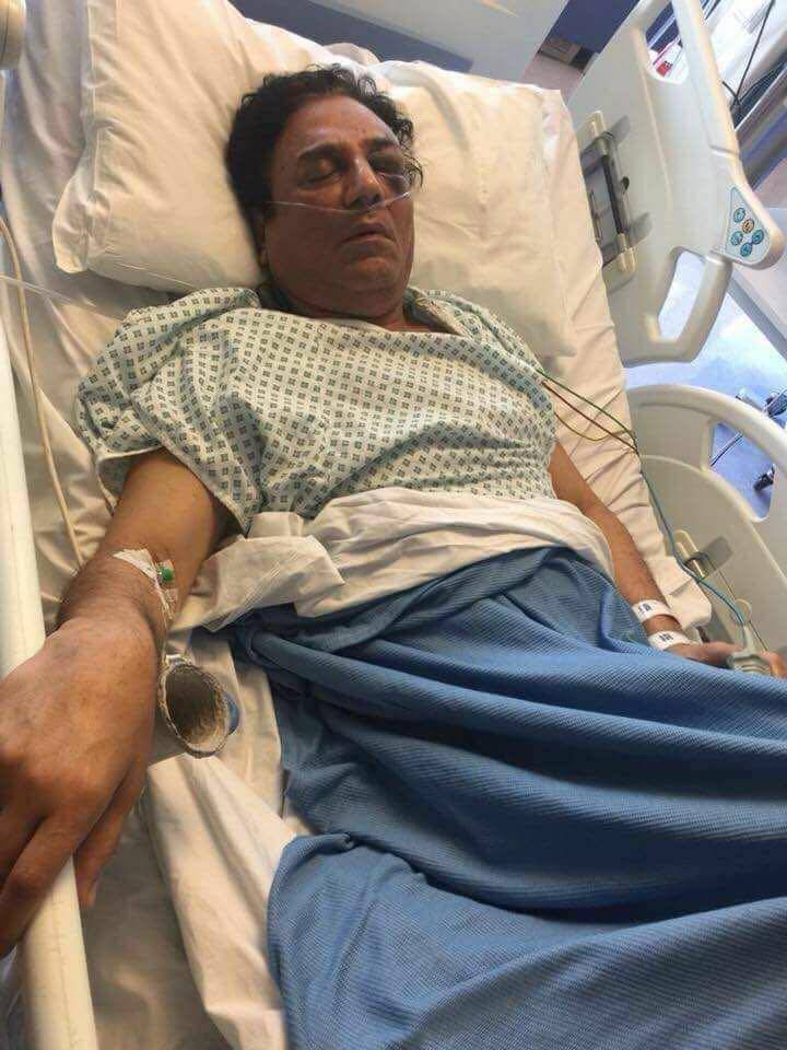 London Tube station shut after man assaulted with serious head injuries, Was he Naeem Bukhari?