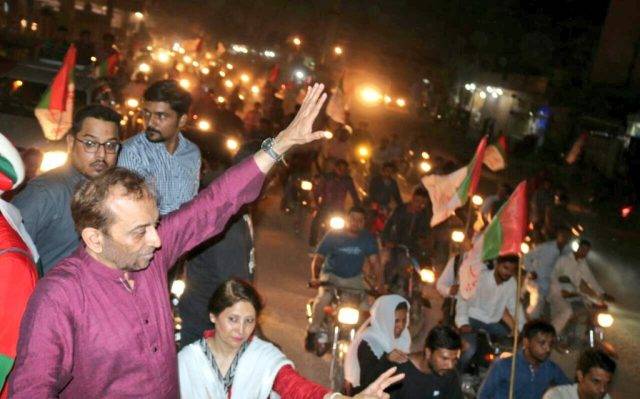 MQM factions to stage power show in Karachi