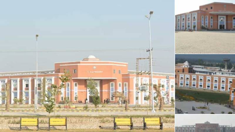 Shahbaz to inaugurate academic building of Khwaja Fareed UEIT