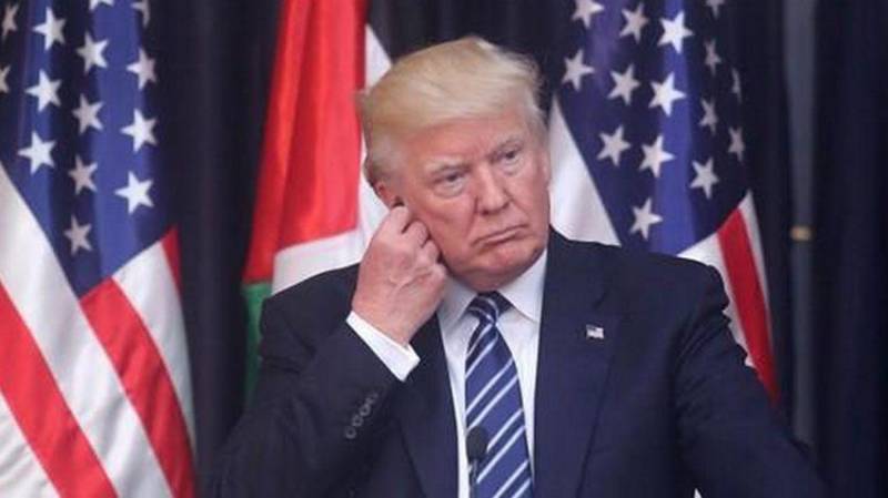 Trump to ask Israel to withdraw from four East Jerusalem neighbourhoods