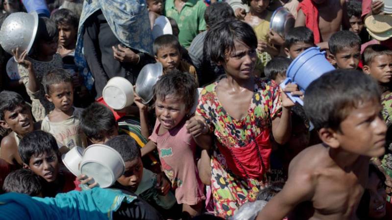 US to support Bangladesh in dealing with refugee crisis