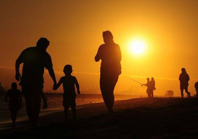 Weather to remain hot in most parts of Pakistan