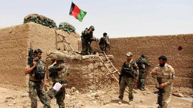 31 Taliban militants killed in Afghanistan