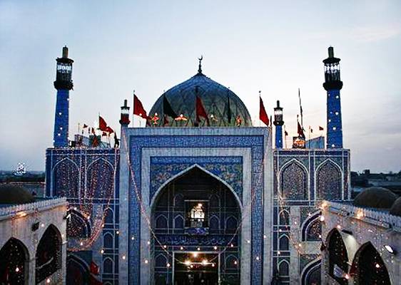 766th annual Urs celebrations of Hazrat Lal Shahbaz Qalandar begin