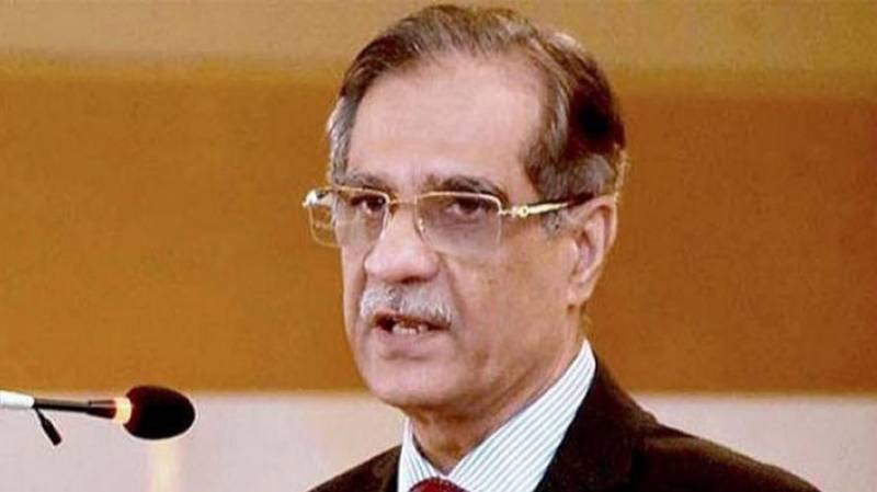 CJP takes notice of killing of six laborers in Kharan