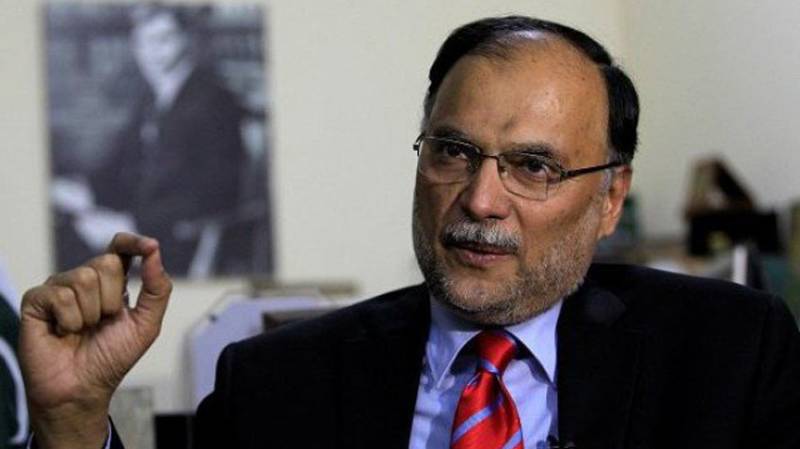 Enemies sponsoring terrorist activities to sabotage CPEC: Ahsan