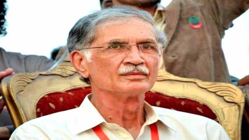 KP CM gives new deadline for Peshawar RBT project completion