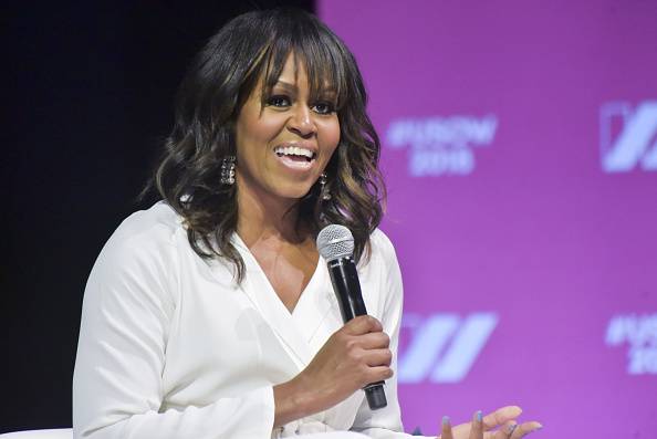 Michelle Obama says no miracle candidate will ‘save’ America