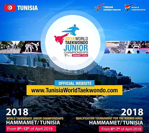 Pakistan to participate in World Taekwondo Junior Championship in Tunisia