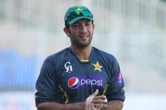 Sohaib Maqsood faces serious injury during Pakistan Cup