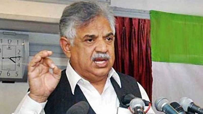 Eradication of polio govt's top priority: Jhagra