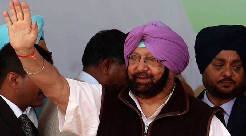 Indian Punjab CM asks Modi to stop Pakistani waters: Report