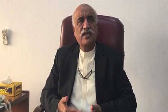 PPP leader refutes allegations of PML (N) Sindh President