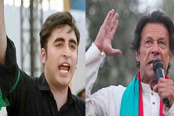 PTI, PPP fight for Karachi