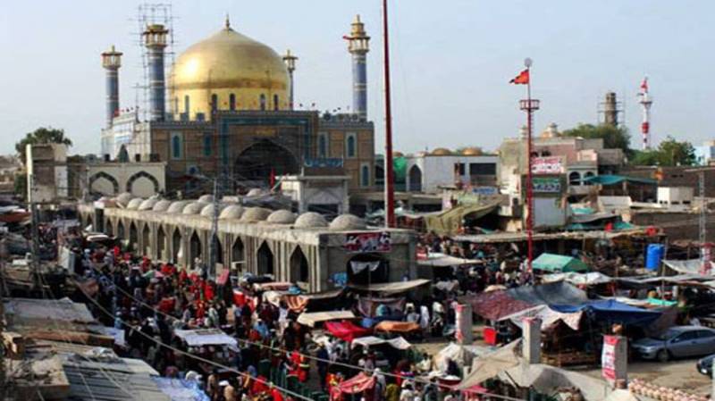 Sehwan Sharif: heatstroke claims 4 lives