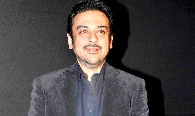 Singer Adnan Sami in anger after being called as 