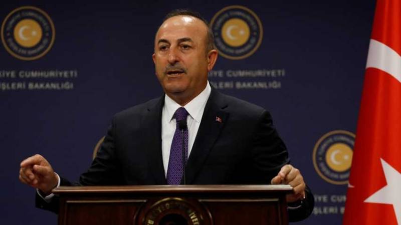 Turkey says it will retaliate if US halts weapons sales