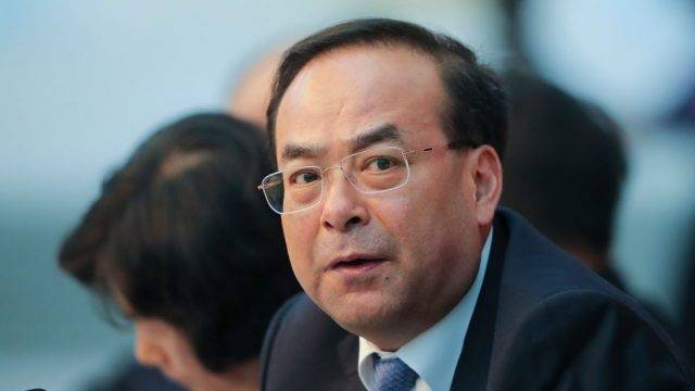 China jails ex-top communist official for life term over graft