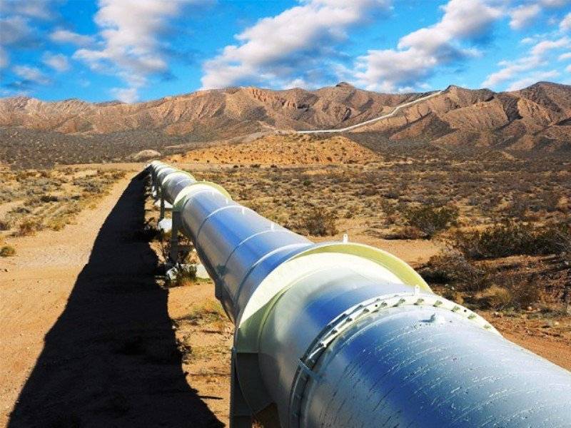 Pakistan Iran gas pipeline project face a setback