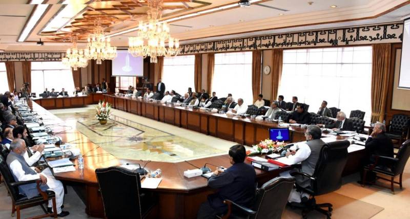 Federal Cabinet ratifies various MoUs, agreements signed with different countries
