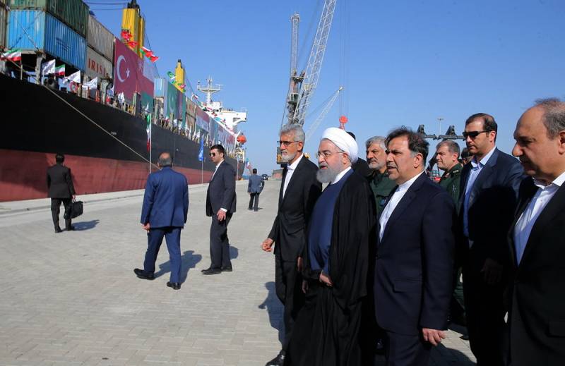 Indian dreams of Chabahar Port in Iran, shattered