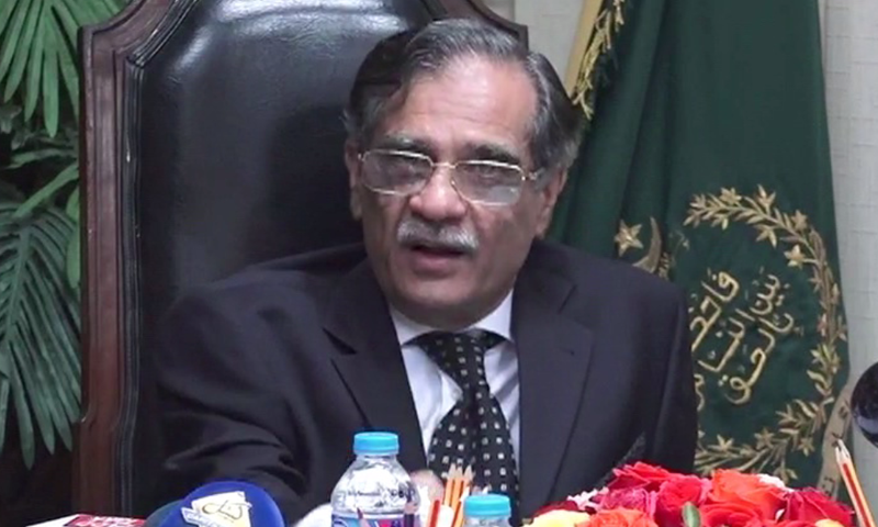 CJP to hear important cases at Karachi Registry on Saturday