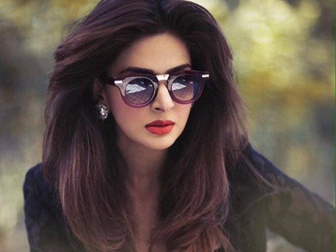 Iconic Pakistani actress Saba Qamar in trouble