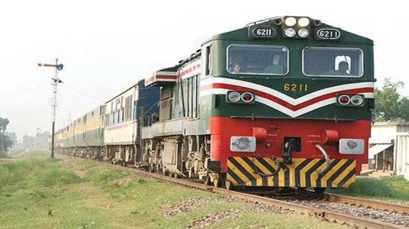 Pakistan, China Railways agree to strengthen cooperation