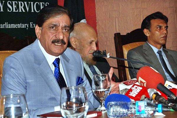 Pakistan NSA Naseer Janjua has an open offer for India