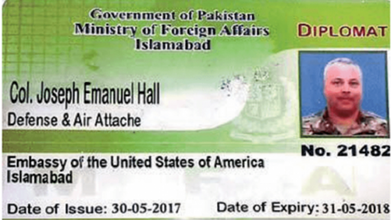 US Defence & Air Attaché doesn't possess absolute immunity: IHC