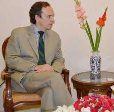 Argentine Ambassador shows keen interest in Pak made sports, surgical goods