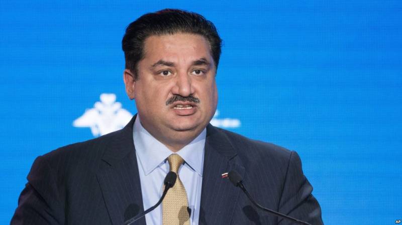 Defence Minister Dastgir gets additional portfolio of Foreign Ministry