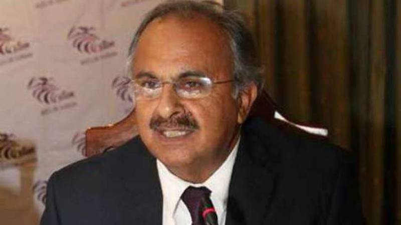 India trying to divert world's attention from occupied Kashmir: Abdul Qayyum