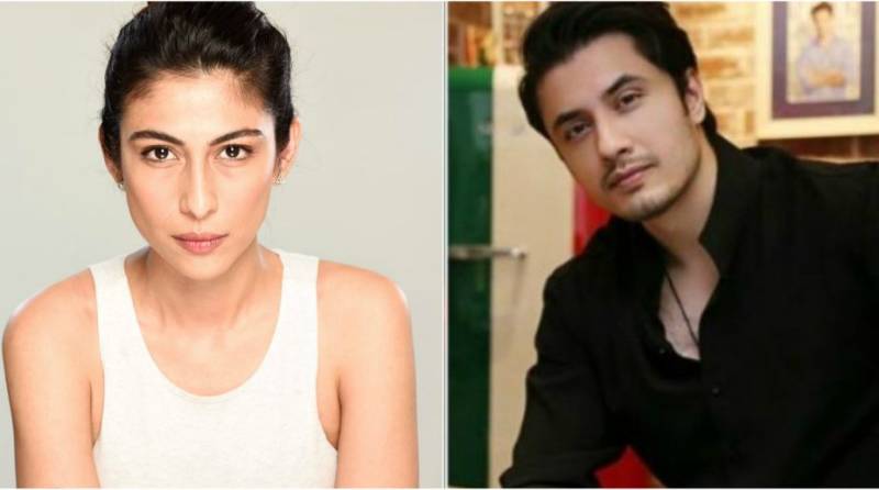 Meesha Shafi replies back to Ali Zafar’s legal notice