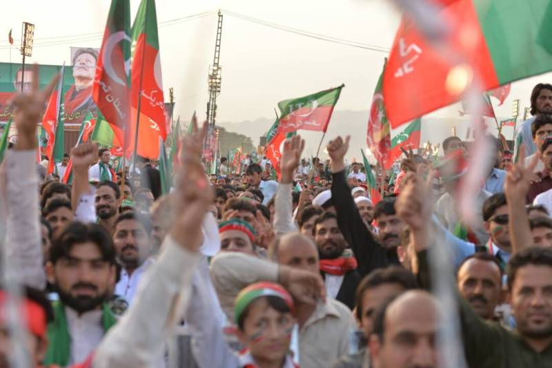 PTI rally will be the biggest one in Karachi’s history, says Haleem Adil Sheikh
